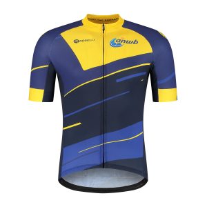 Wielershirt korte mouw (zonder wervingstekst)